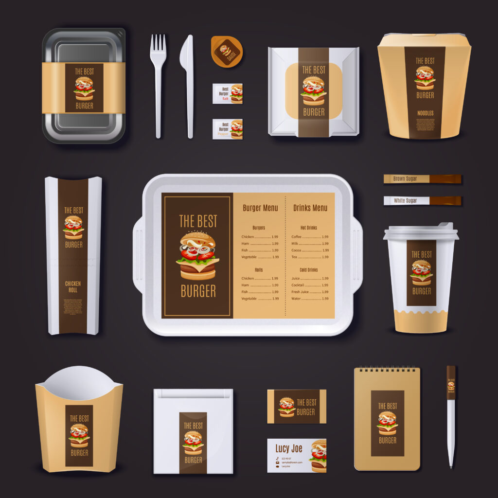 The Power of Brand Design: Crafting a Distinctive Identity for Your Business